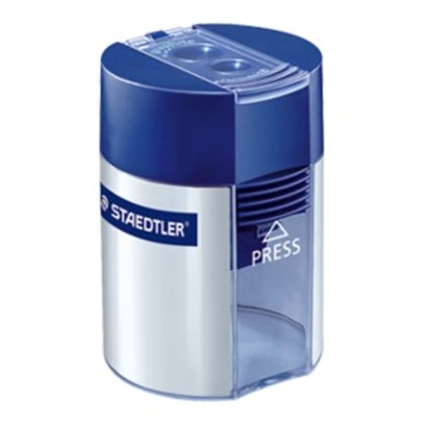 Staedtler Pennvässare 2 hål (STA066)