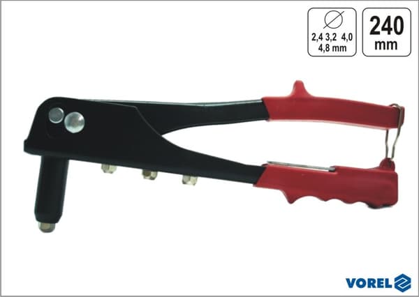 VOREL METALLINIIITTIMET 70020