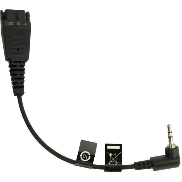Telefonkabel Jabra 8800-00-46 15 cm