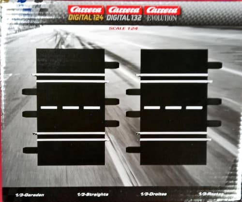 EVO/D132/D124 - 20611 Lige 1/3