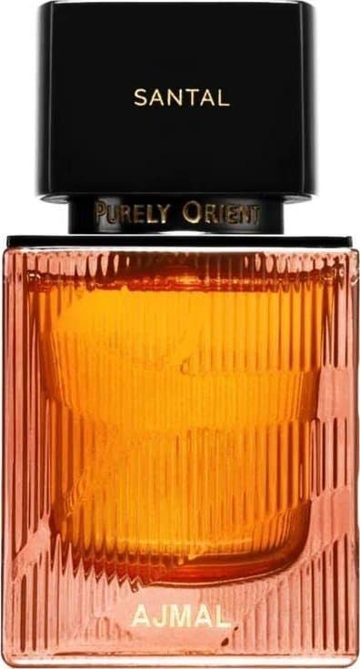 Unisex Parfume Ajmal EDP Purely Orient Santal 75 ml