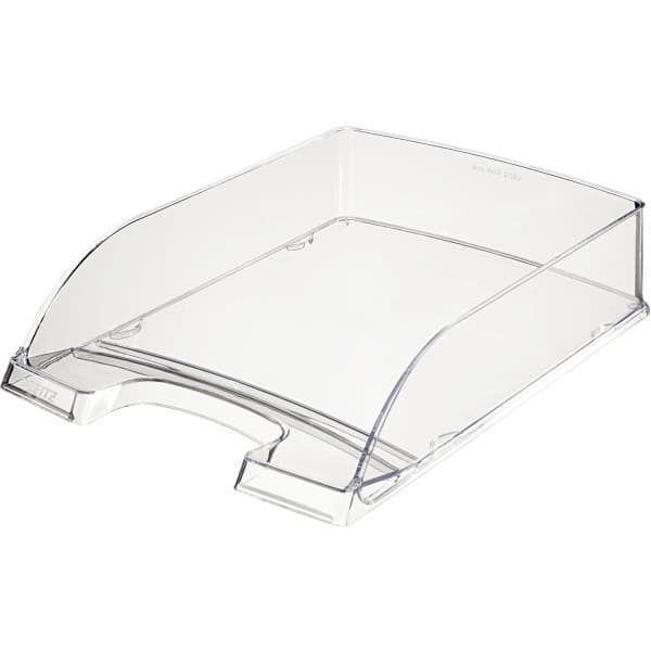 Herlitz PÓŁKA I TRANSPARENTE FARVER LEITZ PLUS STANDARD, TRANSPARENT