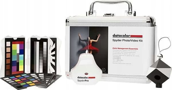 Datacolor Spyder Foto/Video Kit