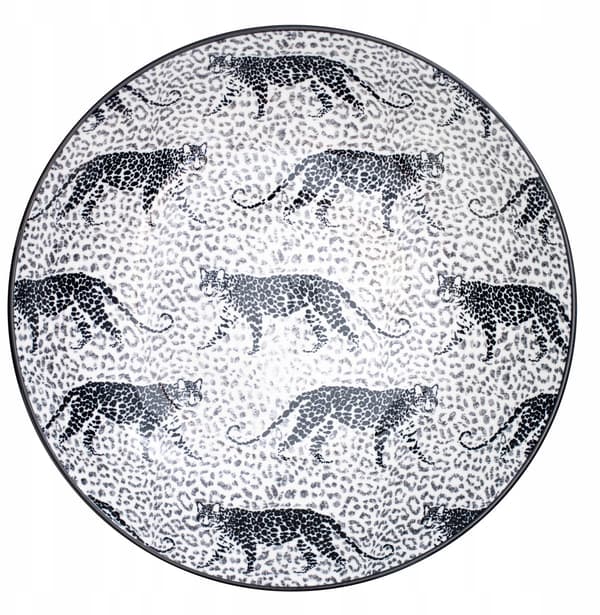WILD Djup tallrik diam. 23 cm