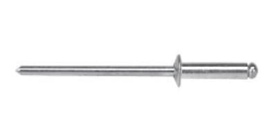 3.0*8MM ALUMINIUM-STÅL POPNIT