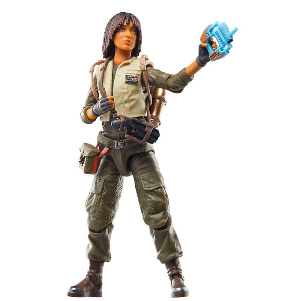 Star Wars The Acolyte Osha Aniseya -figuuri 15cm
