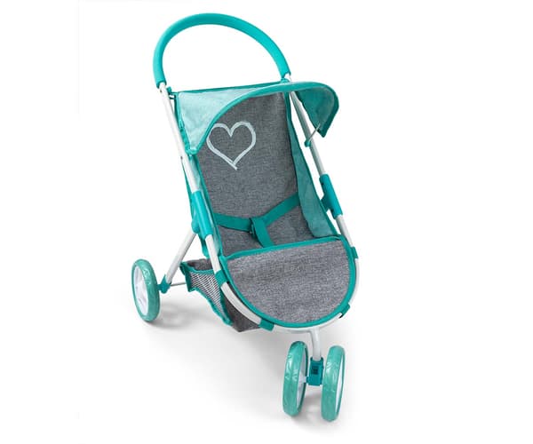 Milly Mally Susie Prestige Mint Dockvagn
