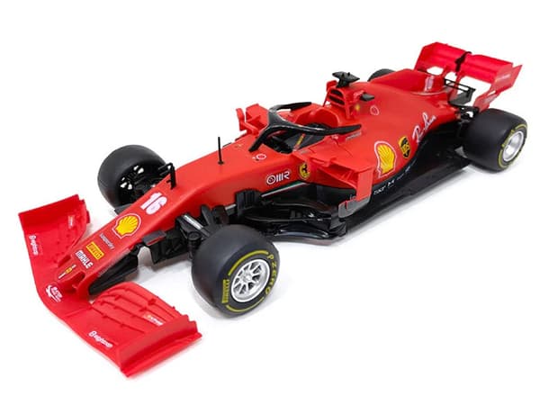 Rastar Ferrari SF1000 1:16 fjernstyret modelsæt RC0706