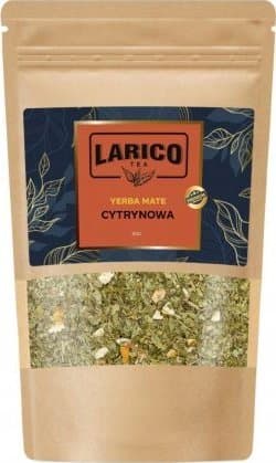 Larico Yerba mate LARICO Tee, sitruuna, 50g