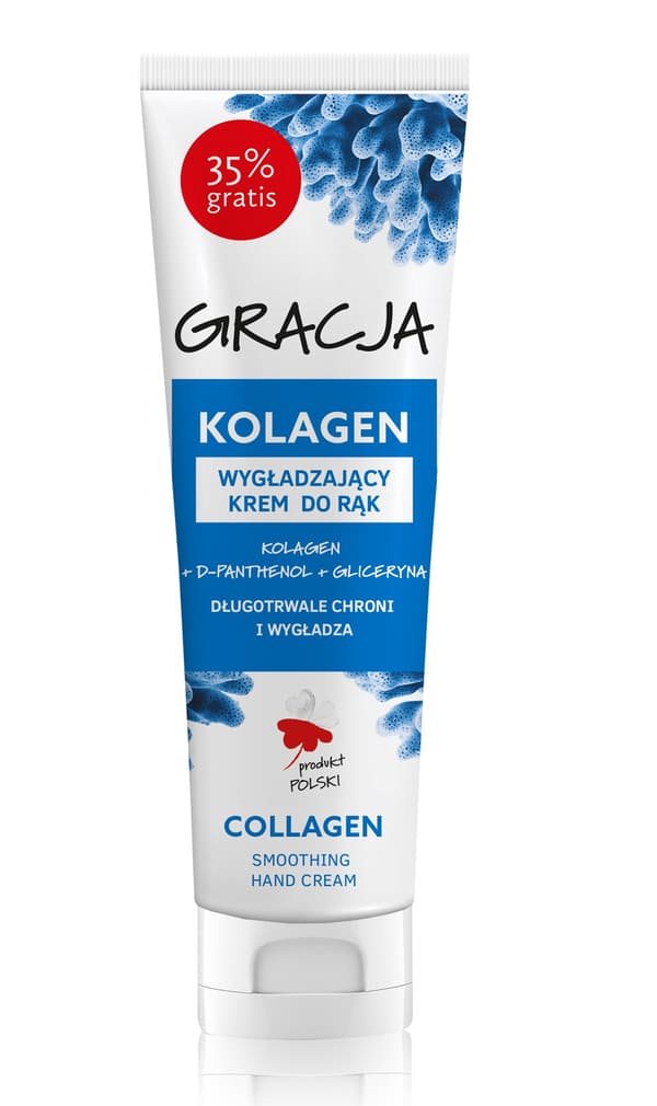 Gracja Skalcreme til Kræft med Kollagen 75ml