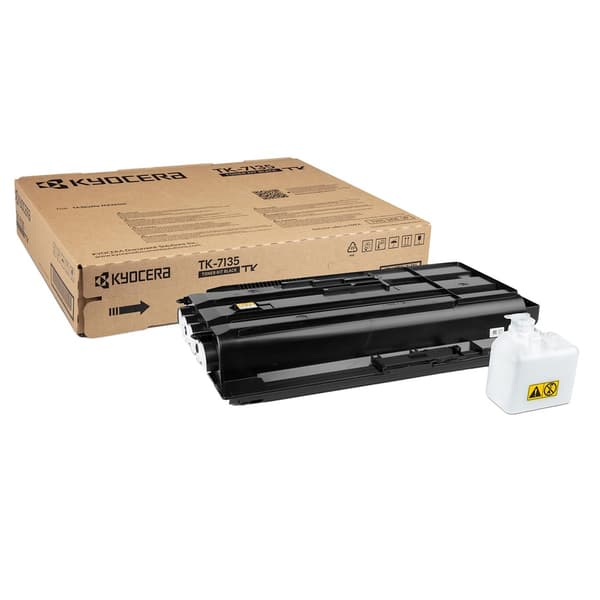 Kyocera Toner kit TK-7135, sort, 20000s, TASKalfa MZ3200i