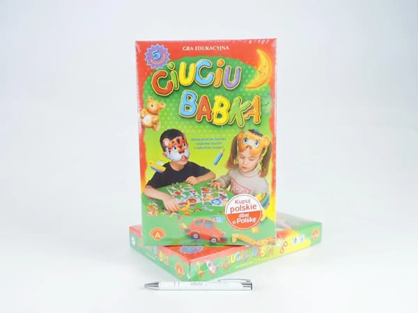 Spil Ciuciubabka