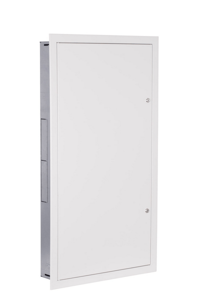 Modulært eltavle 4x20 indfældet IP30 RP-80
