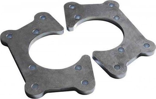 Mtuning_A Adapter tukivarret rumpulevy E30 E36 compact DRIFT