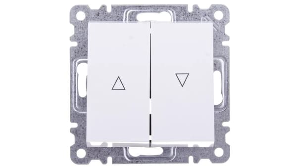 LUMINA2 Forbinder hvid WL0310