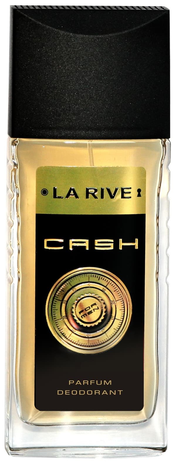 La Rive for Men Cash Deodorant i Atomizer 80ml