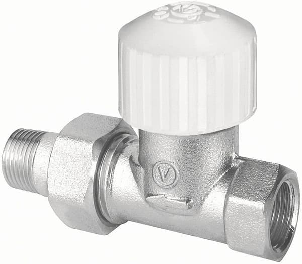 Valvex Lige termostatventil VECTOR 3/8\" 4411010