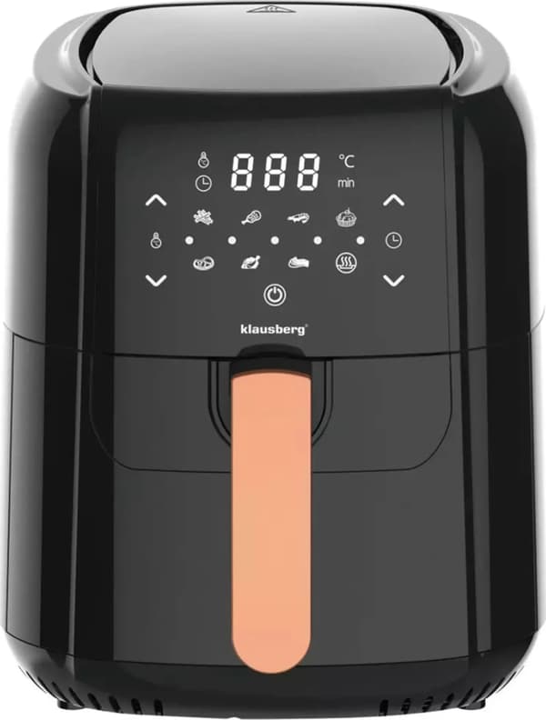 RASVATON KEITIN 5,5L KLAUSBERG KB-7600