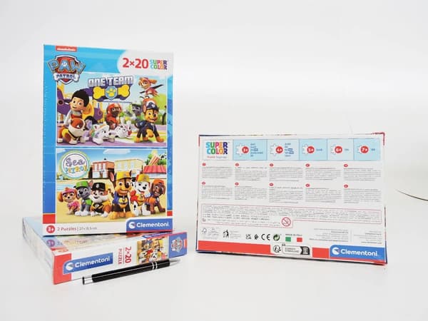 Clementoni Pussel 2x20el Paw Patrol (24779)