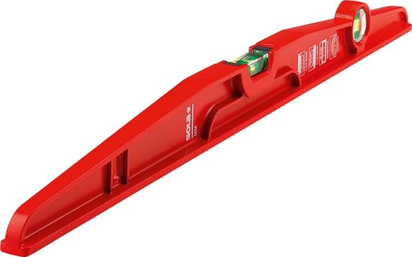 SOLA ALUMIINIVATUPASSI MM40 40cm