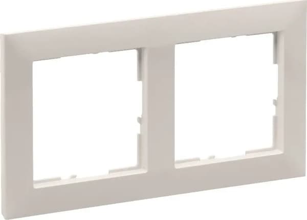 Legrand SUNO Dubbelram sand 721532