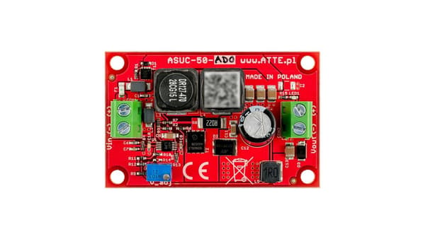 DC/DC-KONVERTER ATTE ASUC-50-AD0-OF