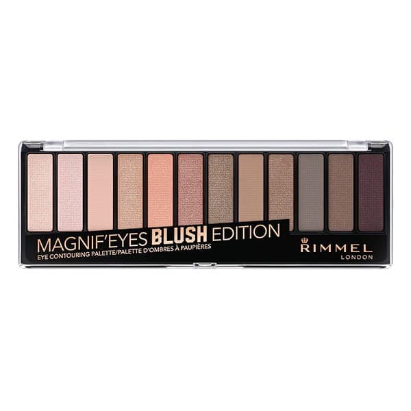 COTY RIM.CIEN MAGNIFEYES PALETTI 002 BLUSH&