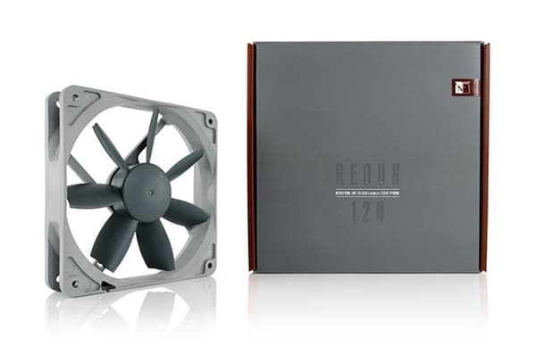 Ventilator Noctua NF-S12B redux 1200 PWM
