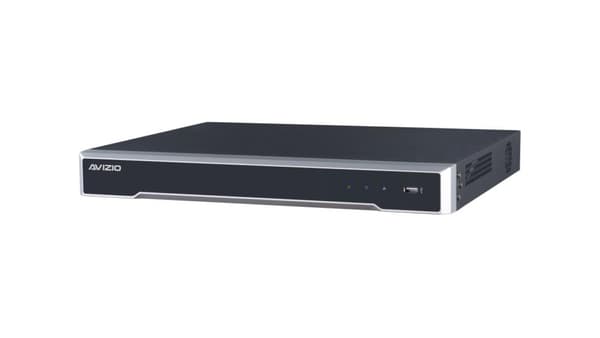 AVIZIO DVR IP-inspelare, 2 diskar, 16 kanaler AVIZIO - AVIZIO
