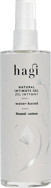 Hagi Cosmetics Hagi Intiimigeeli 100 ml