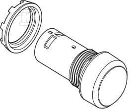 CP1-10R-01 ENHET MONOST.WKLESLY 1NC CZ
