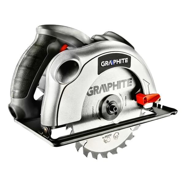 Pyörösaha Graphite 58G488 1200 W 185 mm