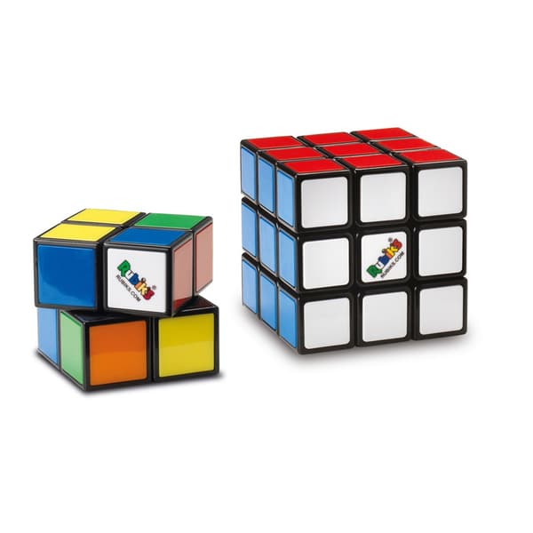 Spin Master Rubiks kub 3x3 och 2x2 6064009 Spin Master