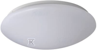 CORSO LED LOFTLAMPE V2 N 18W IP44 MED SENSOR