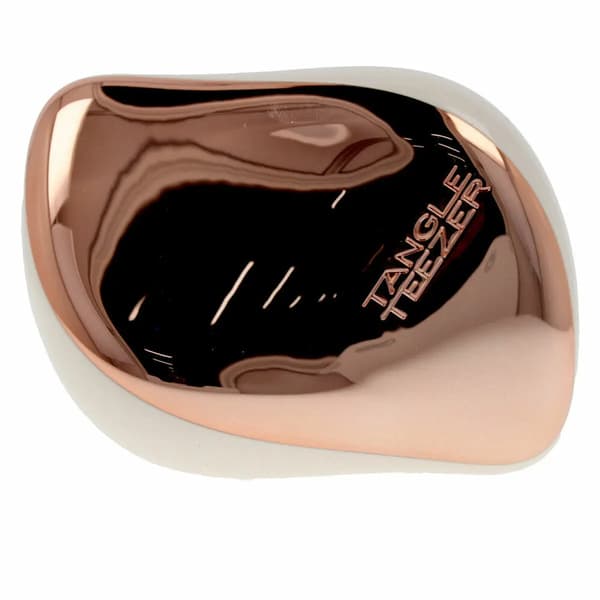 Harja Compact Styler Gold White Tangle Teezer