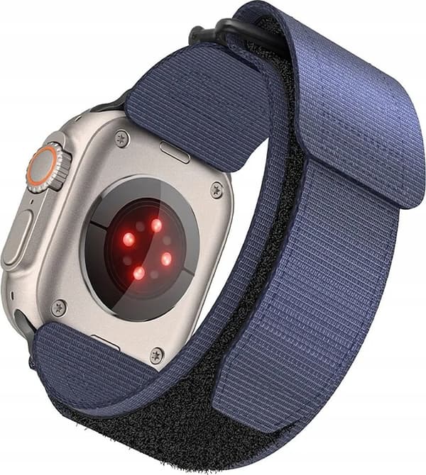 ForCell FORCELL F-DESIGN FA05 nailonranneke APPLE Watch 38/40/41 mm sininen