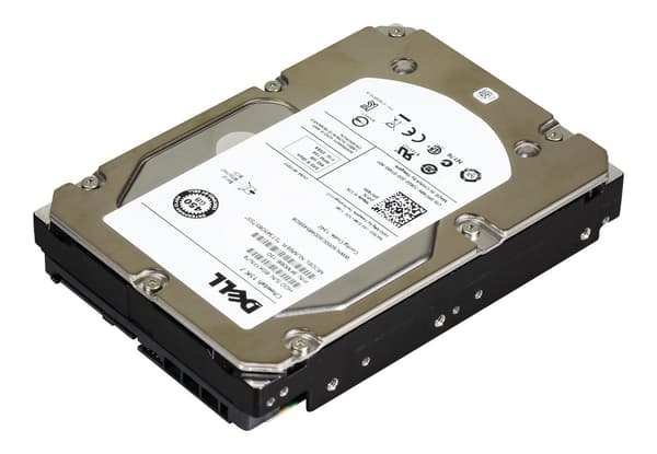 DELL 450GB SAS 15000rpm 3.5"