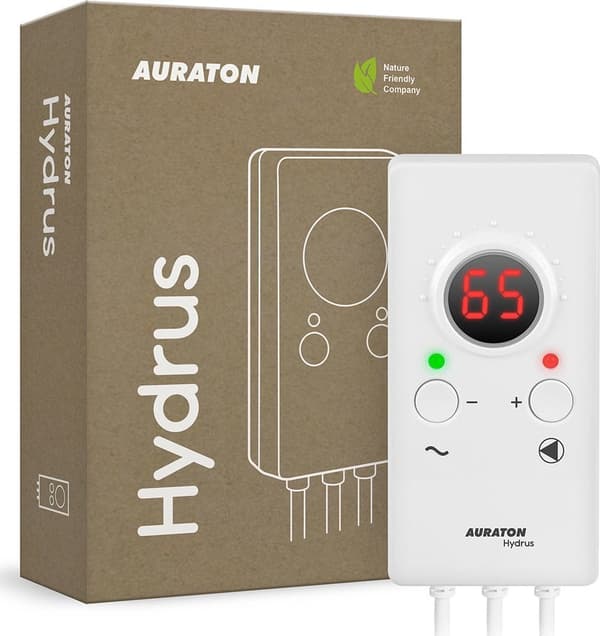 PUMP CONTROLLER AURATON HYDRUS 2F
