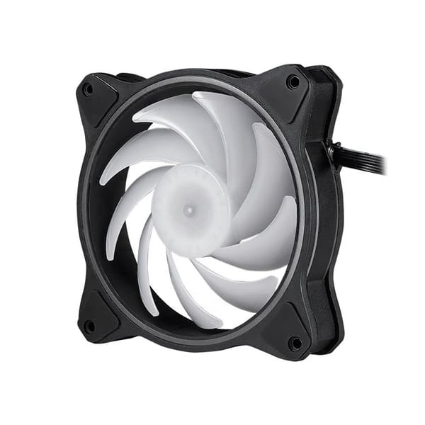 Ventilator Chieftec ZF-1225RGB 120mm RGB