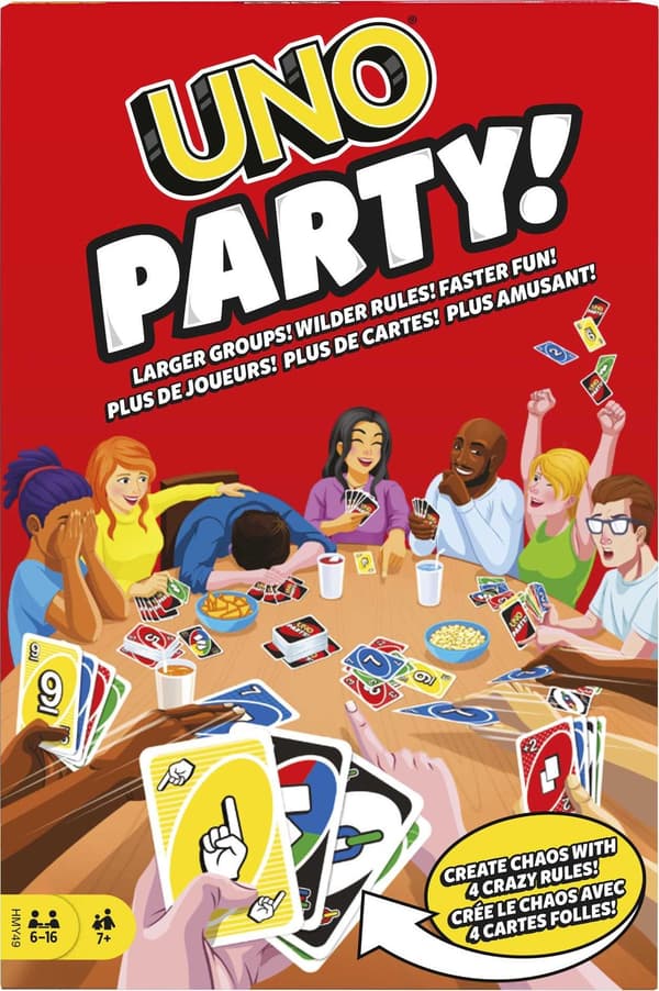 UNO Party