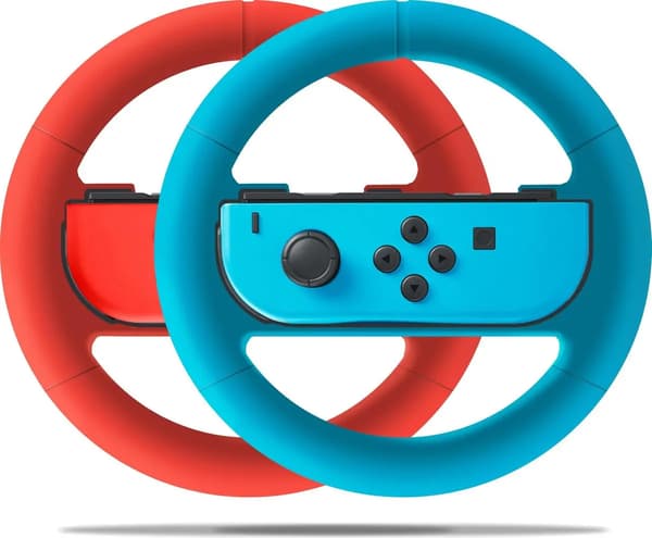 BIGBEN SWITCH WHEEL JOYCON DUAL PACK