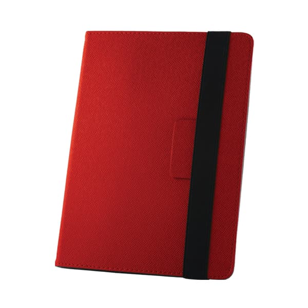 ORBI universalt etui til tablets 10\" rød