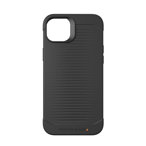 Gear4 Havana Snap-etui til iPhone 14 PLUS MagSafe-kompatibel sort