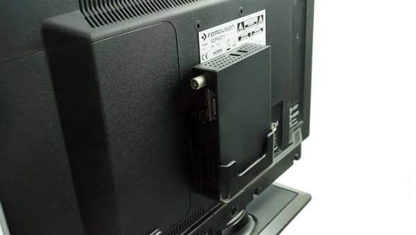 Ferguson Ariva T75 H.265 HEVC tunerholder