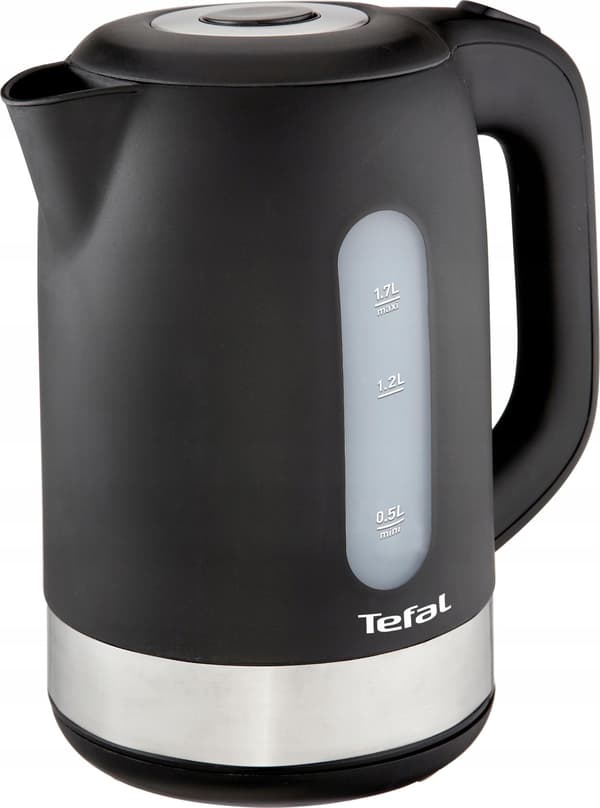 Tefal KO330830 Snow 2400W sort