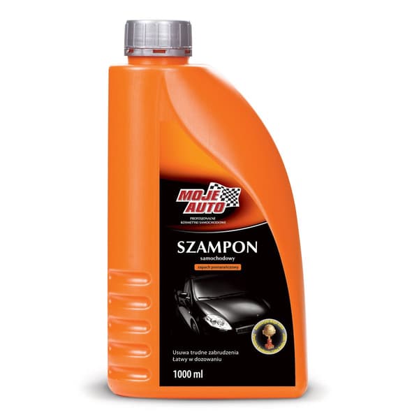 AUTOSHAMPOO ILMAN VAHA 1000ML