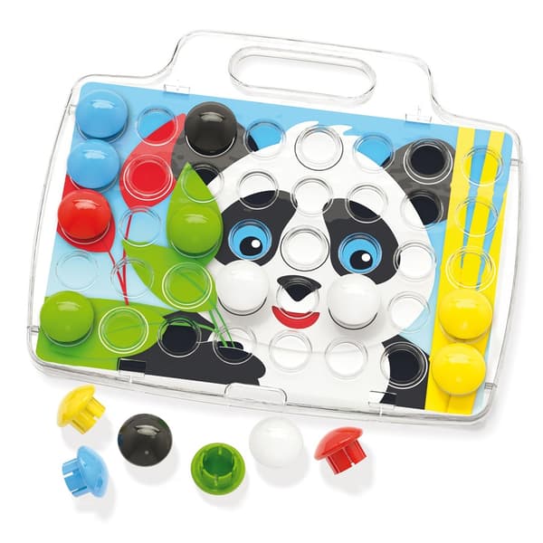 Mosaiikki Pixel Junior Basic 40 osaa