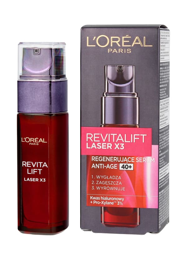 Loreal REVITALIFT LASER Ansiktsserum