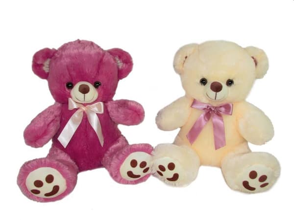 Maskot Bamse 30cm 164483 Søndag