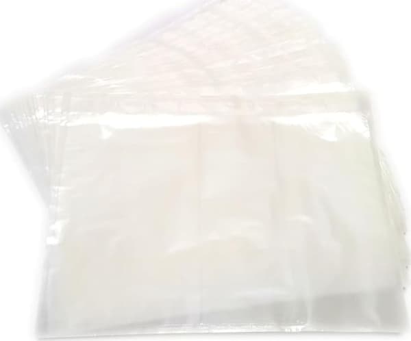 C6 kurirkuvert transparent 1000st